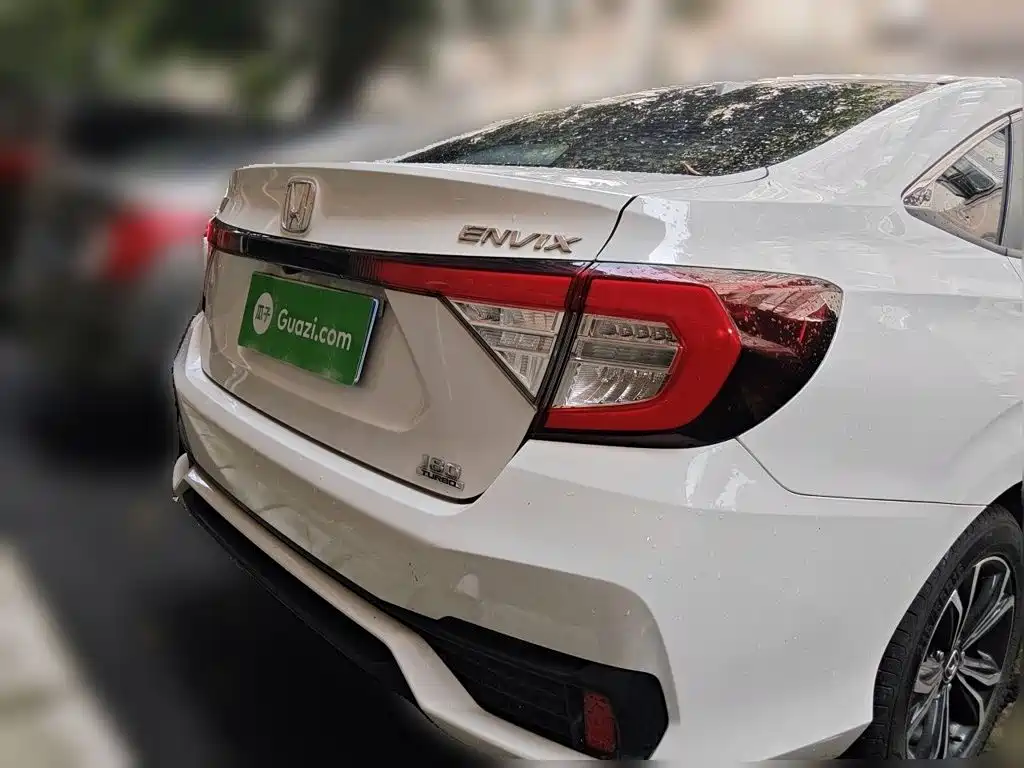 Honda ENVIX 2022 2022 180TURBO CVT Joy Edition
