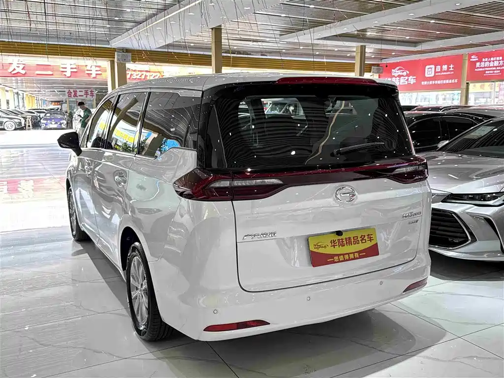 GAC Trumpchi Trumpchi M6 2023 PRO 270T DCT Elite Edition фото 17