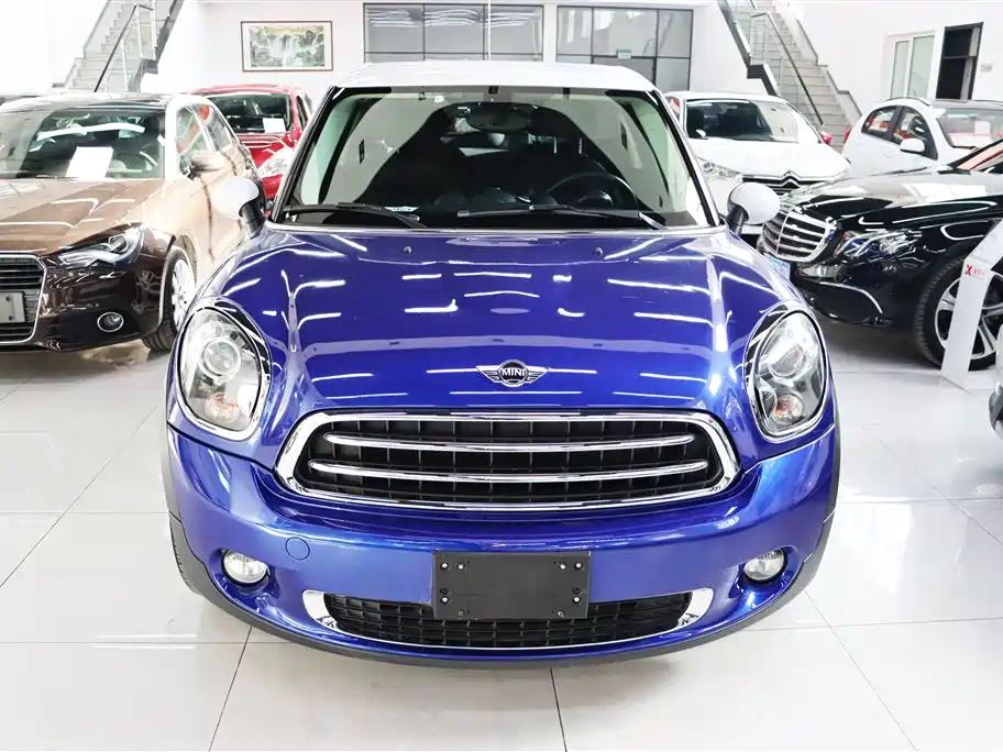 MINI Paceman 2014 2014 1.6T COOPER ALL4