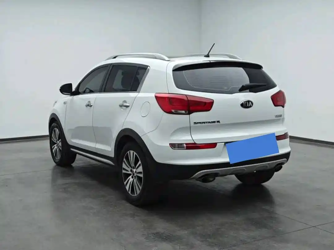 KIA SMART RUNNING