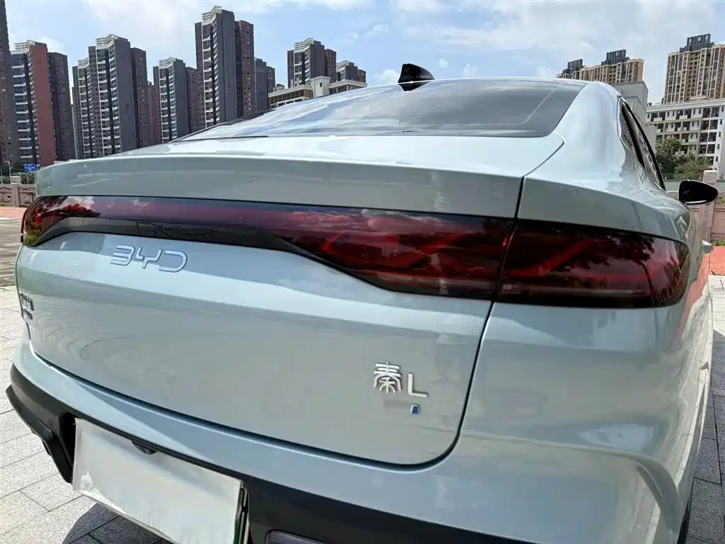 BYD Qin L 2025 DM-i Smart Drive 80KM Premium фото 13