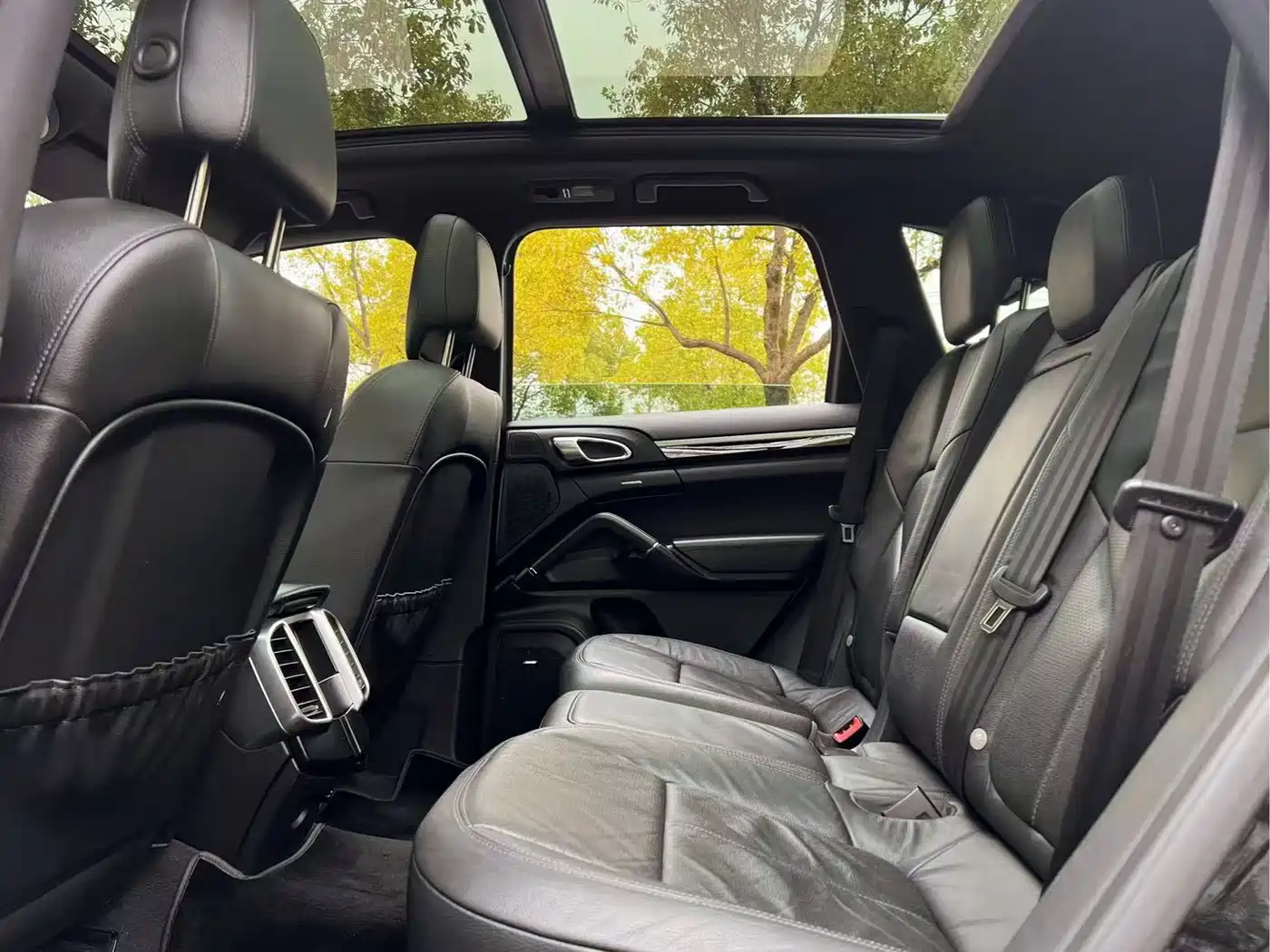 Porsche Cayenne 2011 Cayenne 3.0T фото 11