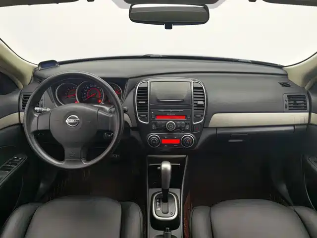 Nissan Sylphy 2016 Classic 1.6XE Automatic Comfort Edition — фото 5