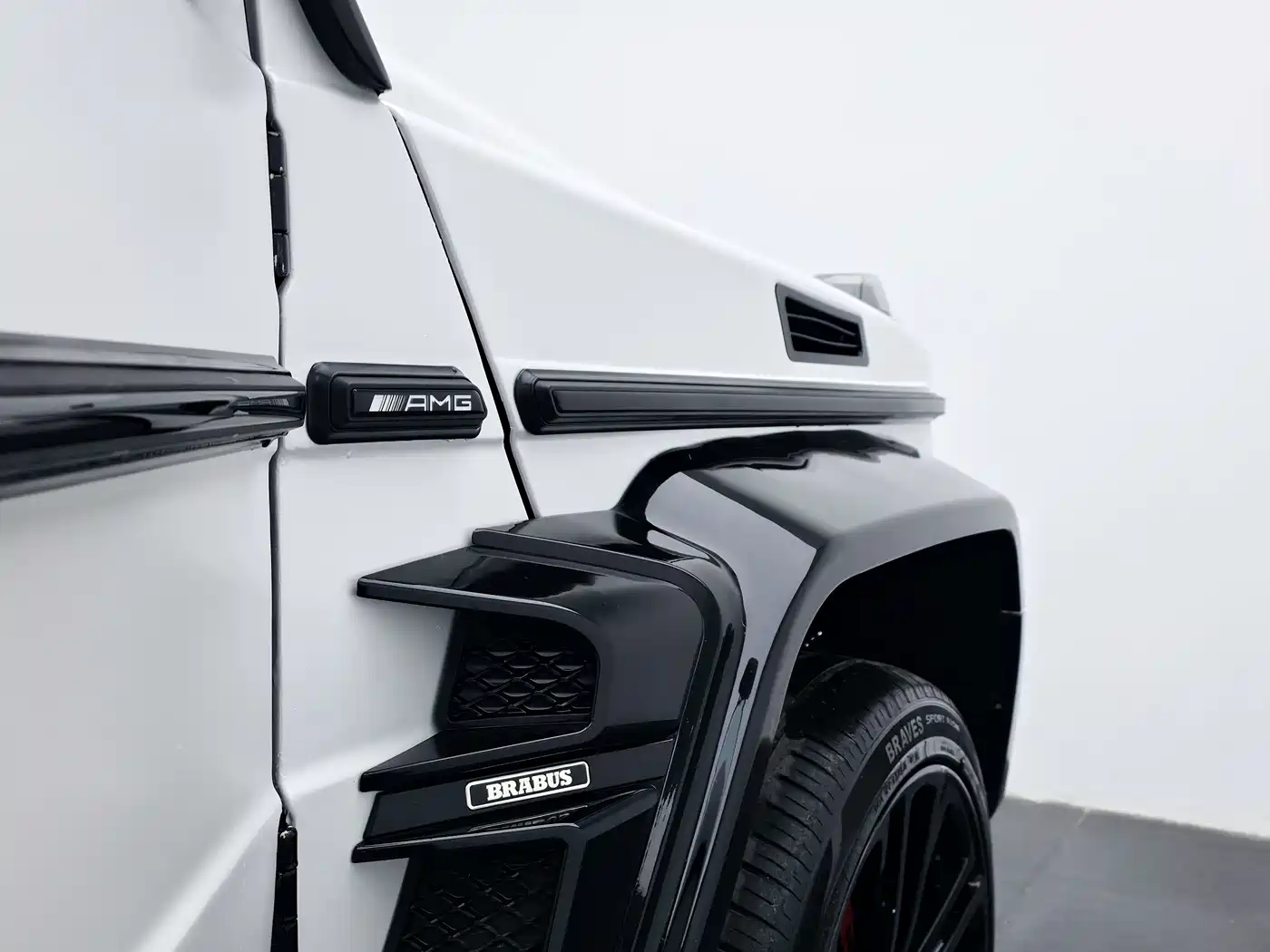 Mercedes-Benz G-Class 2004 G 500 фото 20