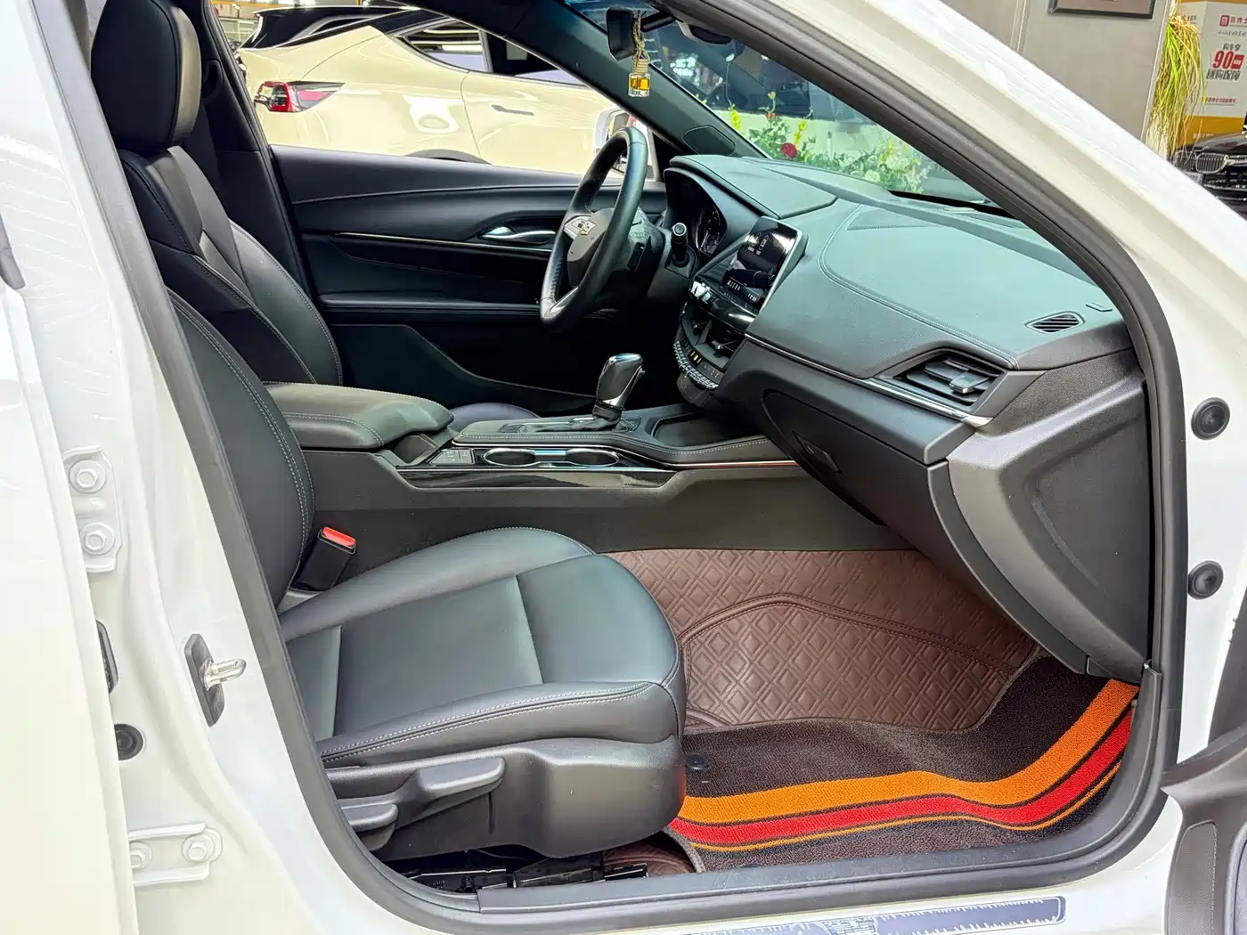 Cadillac CT4 2022 2021 28T Fashion Edition