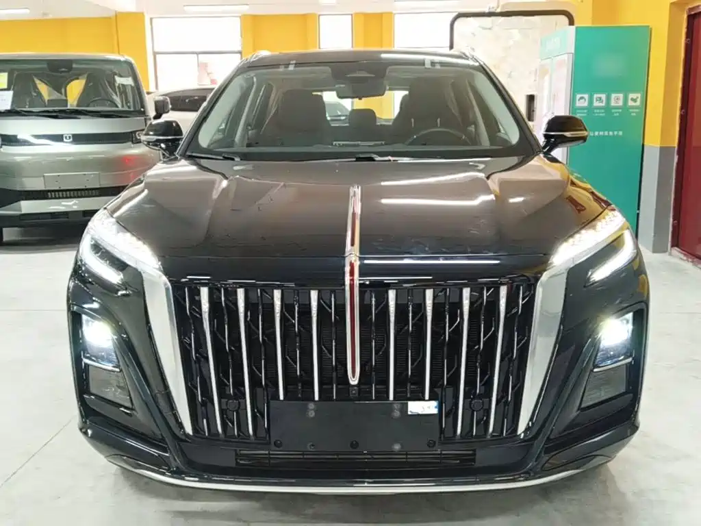 2026 Hongqi HS3 PHEV