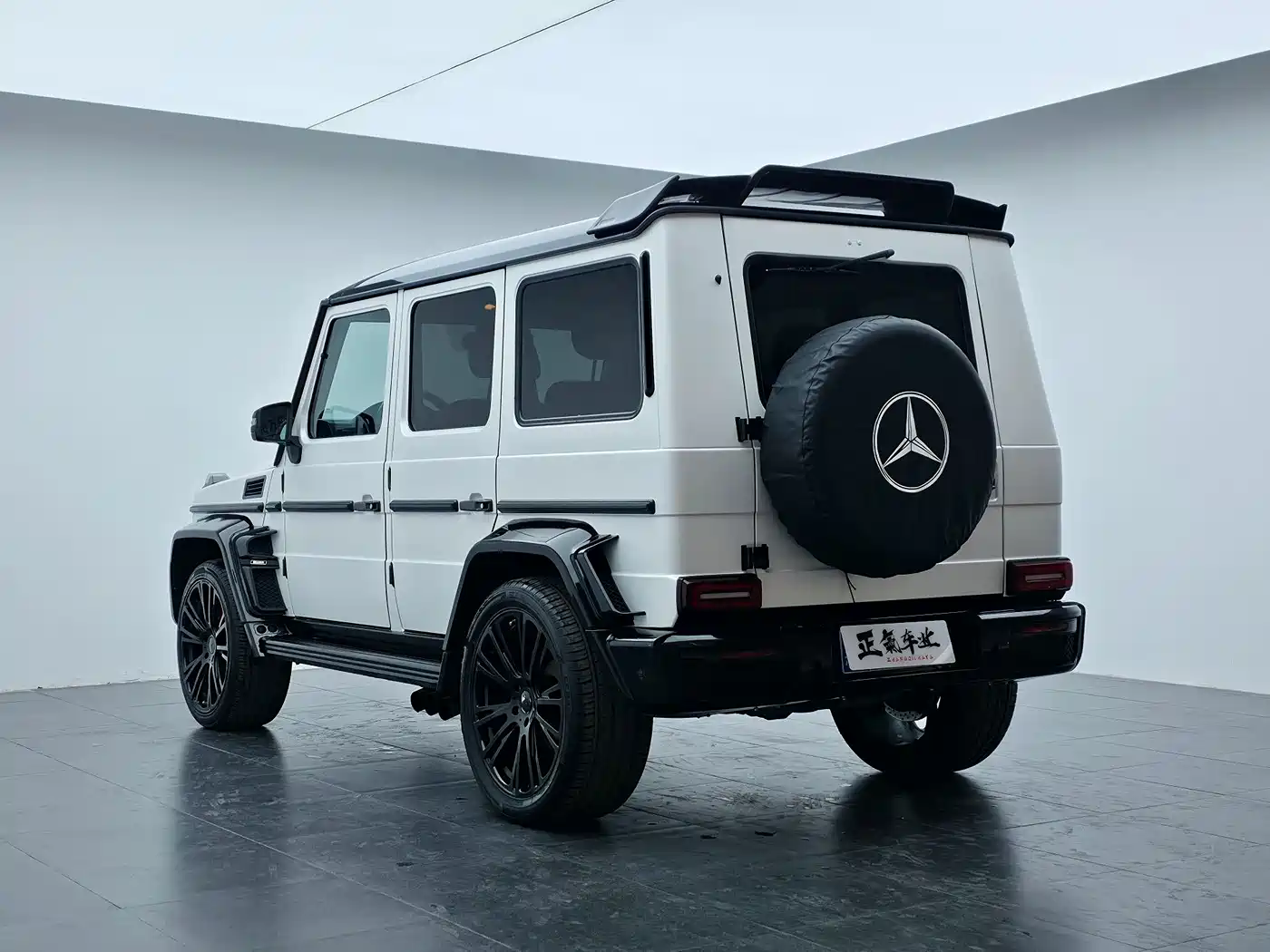 Mercedes-Benz G-Class 2004 G 500 фото 29