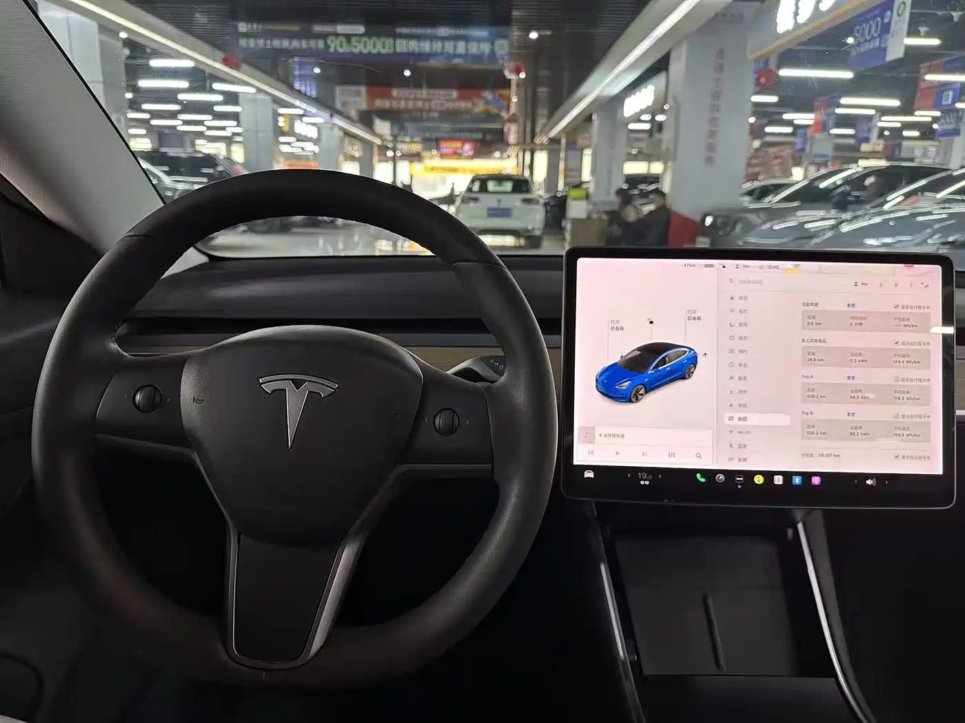 TESLA MODEL 3