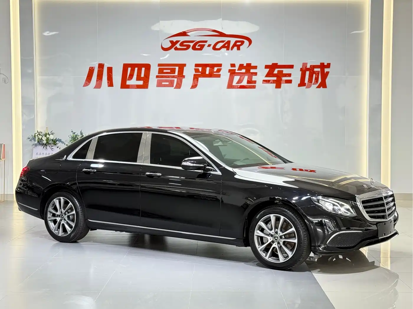 Mercedes-Benz E-Class 2017 E 300 L Luxury фото 3