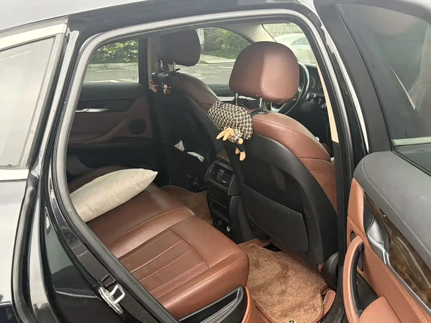 BMW X6 2017 xDrive28i фото 6