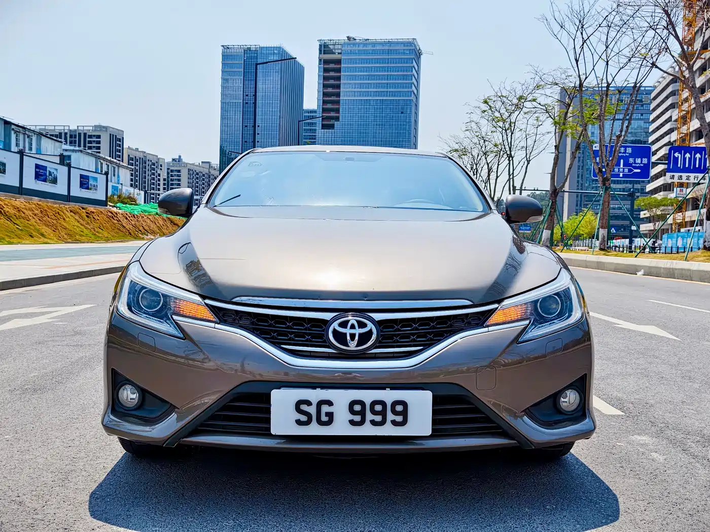 Toyota Reiz 2013 2.5S Elite Edition фото 2