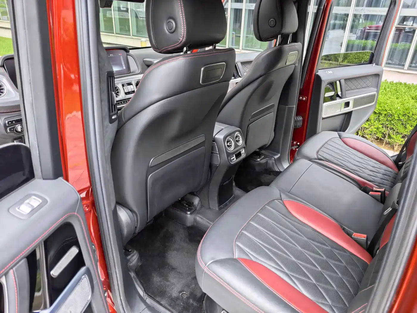 Mercedes-Benz G-Class AMG 2022 AMG G 63 фото 17