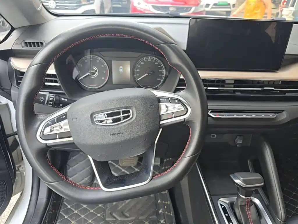 Geely Vision X3 2021 2021 PRO 1.5L CVT Premium