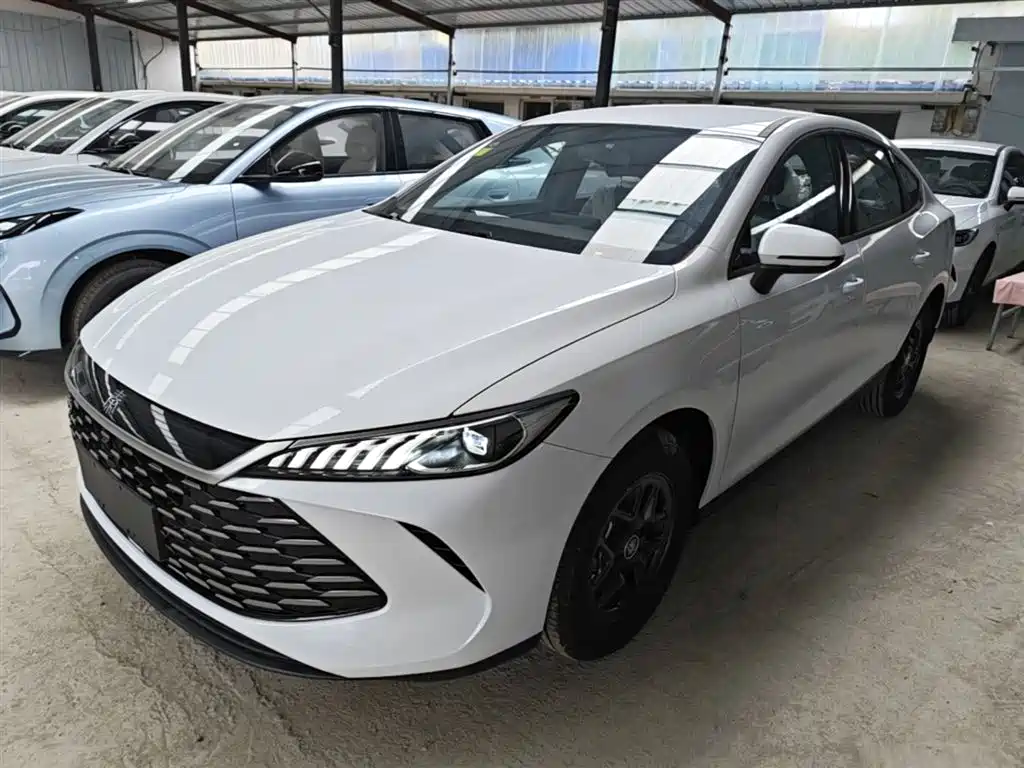 BYD Qin PLUS 2026 DM-i Smart Edition 128KM Progressive фото 2