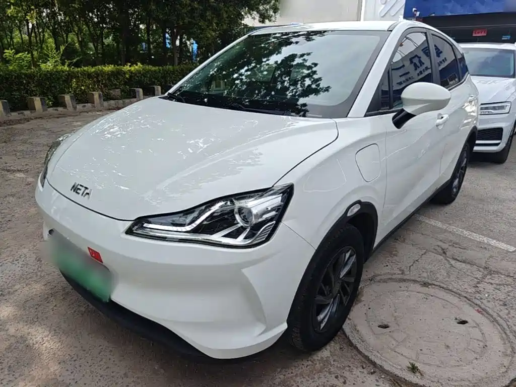 Nezha Auto Nezha V 2021 Standard Range Entertainment Upgrade