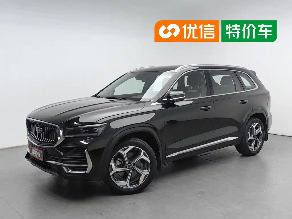 Фото 1 - Geely Xingyue L