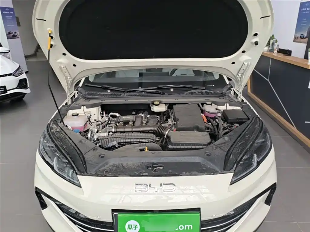 BYD Seal 06 DM-i Touring 2025 DM-i 150KM Flagship фото 20