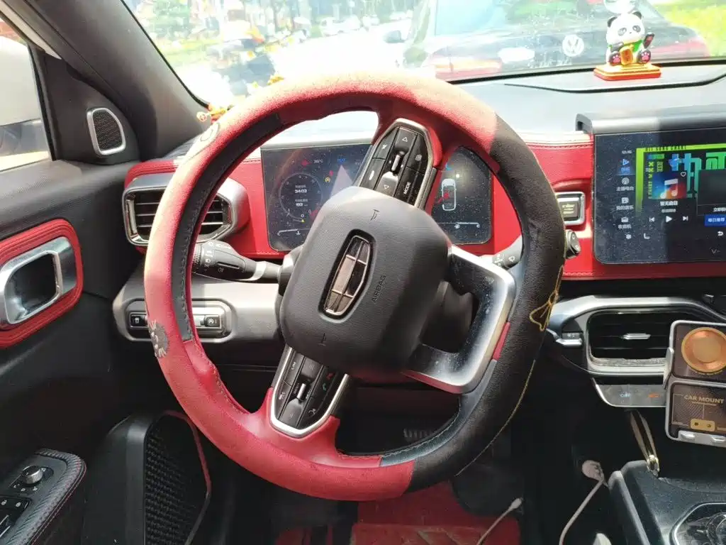 Фото 3 - Geely ICON