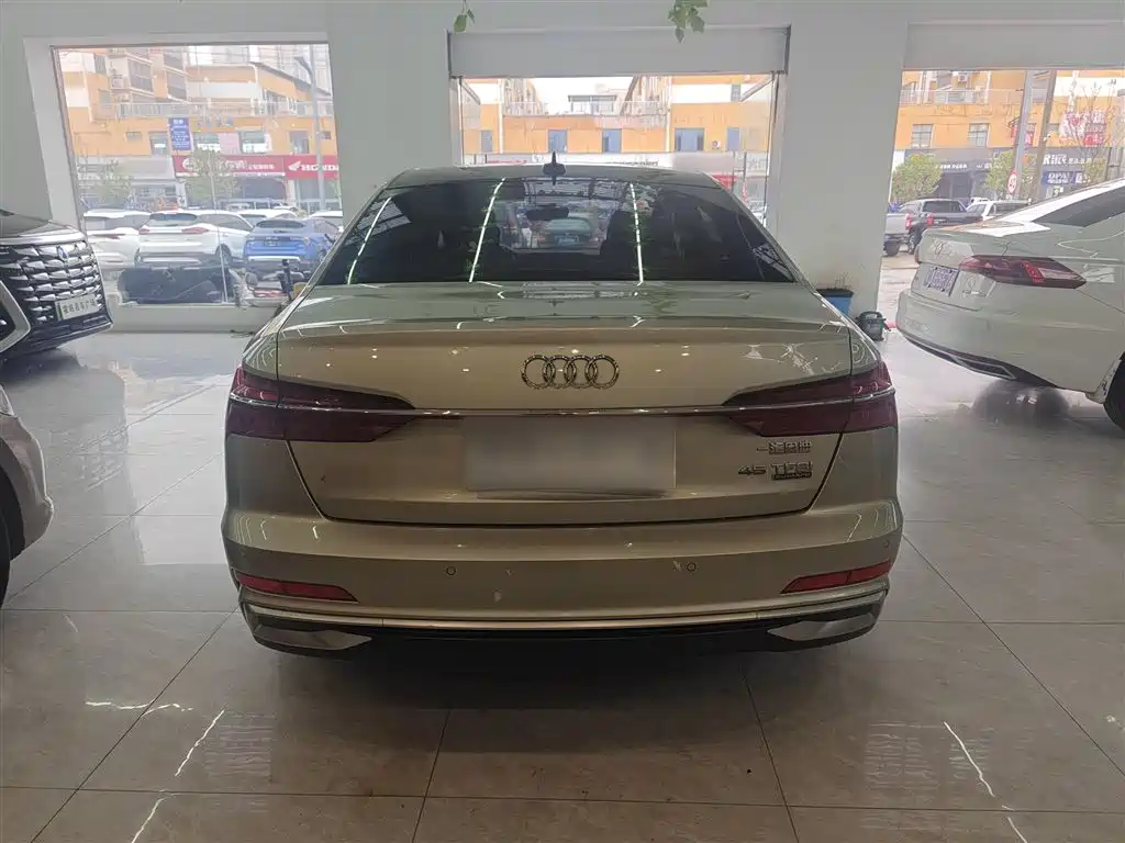 Audi A6L 2020 45 TFSI Premium Dynamic фото 6