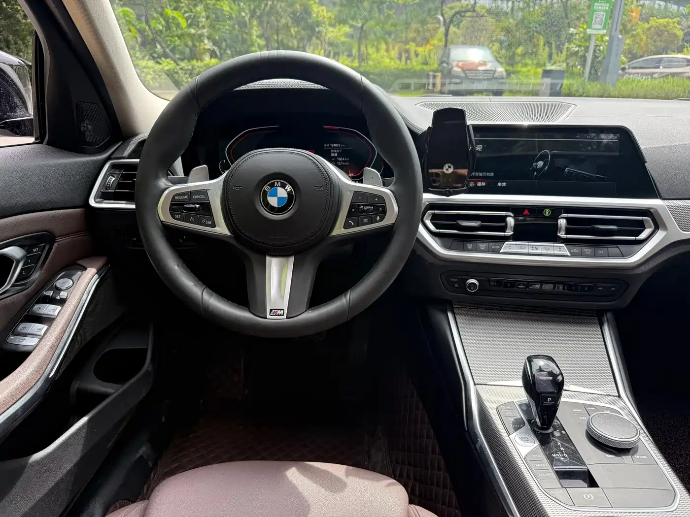 BMW 3 Series 2020 325Li M Sport Black Night Package фото 14