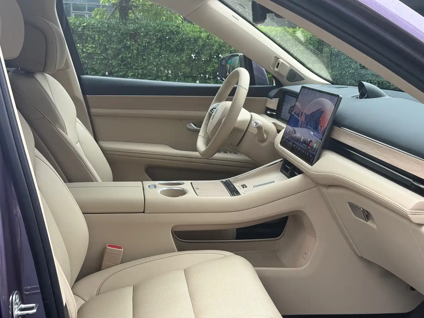 AITO Wenjie AITO M5 2025 Extended Range Ultra AWD фото 21