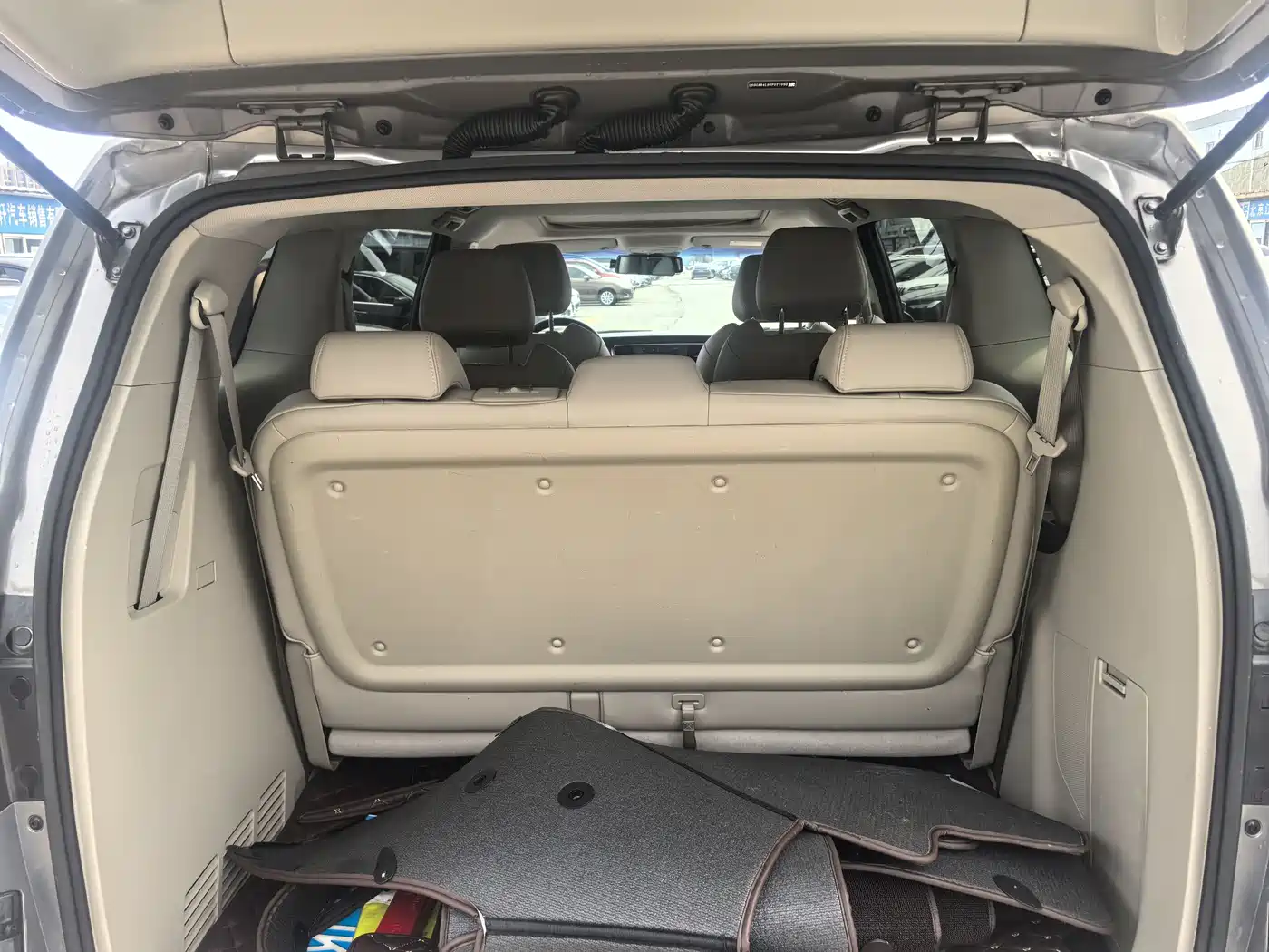 Buick GL8 2020 Land Business Class 652T Premium фото 2