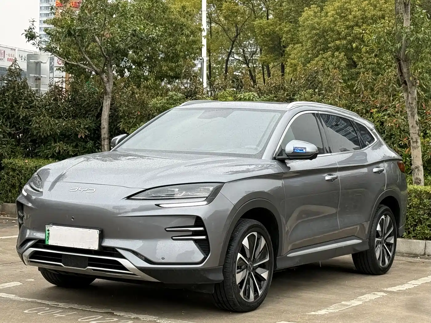 BYD SONGJIANG NEW ENERGY