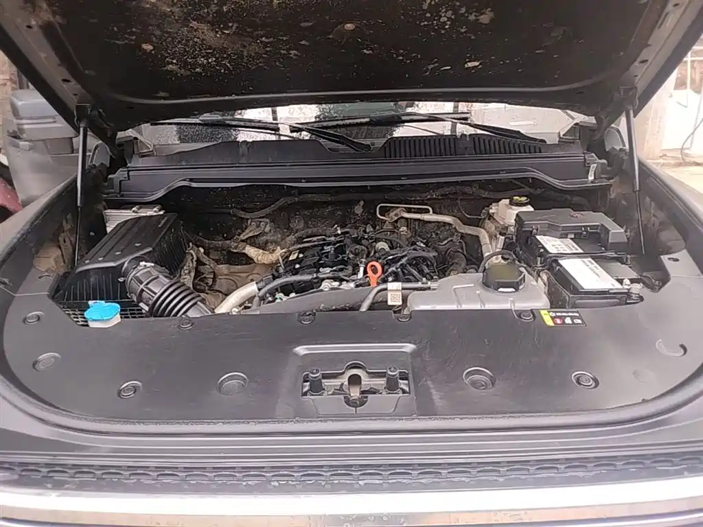 Haval H9 2024 2.0T Gasoline AWD Extreme Edition фото 20