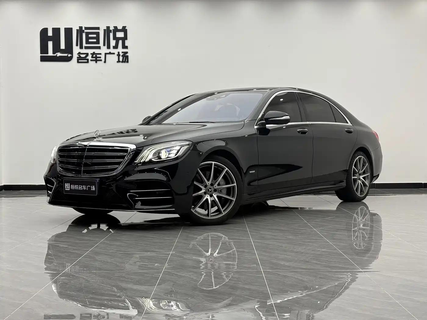 Mercedes-Benz S-Class 2020 S 450 L 4MATIC Collector's Version