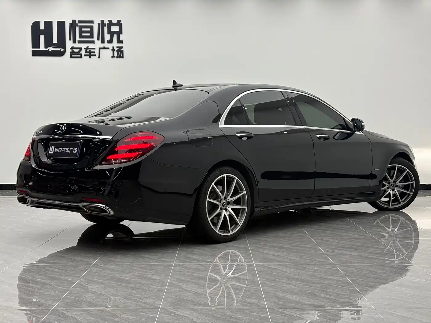 Mercedes-Benz S-Class 2020 S 450 L 4MATIC Collector's Version фото 3