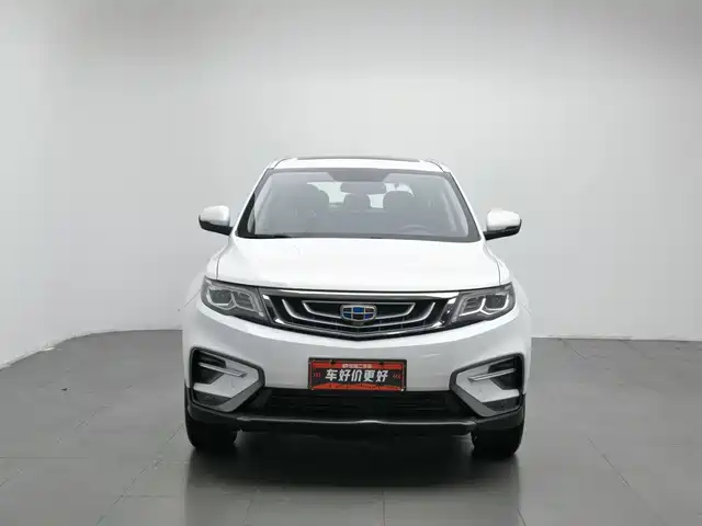 Geely Boyue 2018 1.8TD Automatic 2WD Smart Connect 4G Edition — фото 3