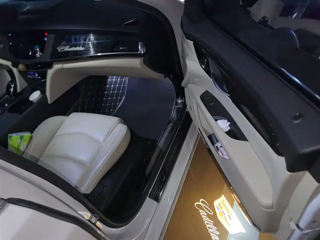 Cadillac CT6 2020 28T Fashion фото 22