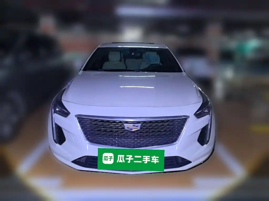 Cadillac CT6 2020 28T Fashion фото 3