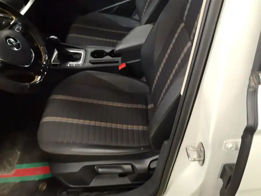 Volkswagen Lavida 2021 280TSI DSG Comfort Edition фото 9