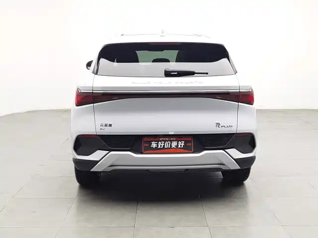 BYD Yuan PLUS 2024 Glory Edition 430KM Advanced — фото 4
