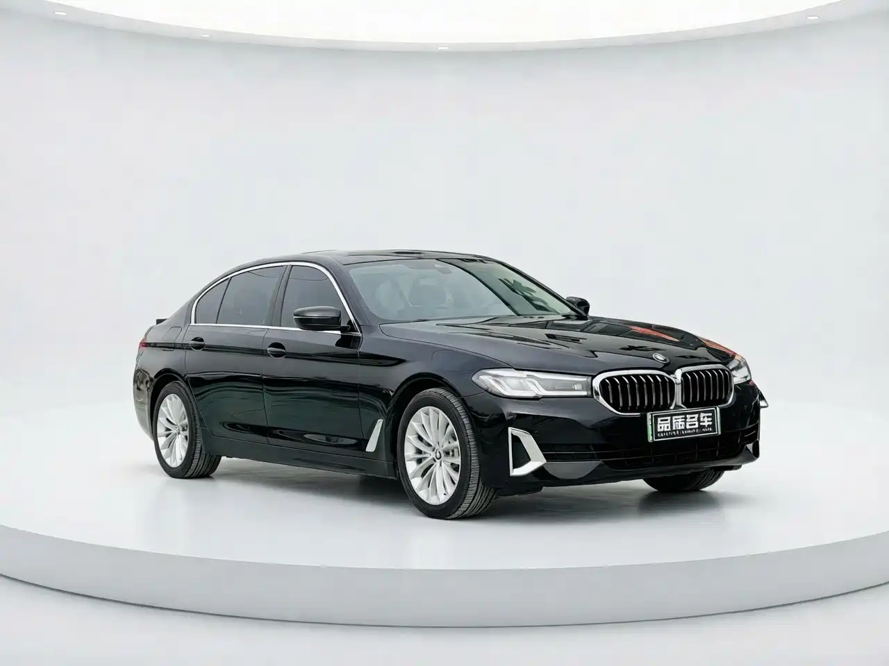 BMW 5 Series New Energy 2021 535Le Luxury Package фото 3