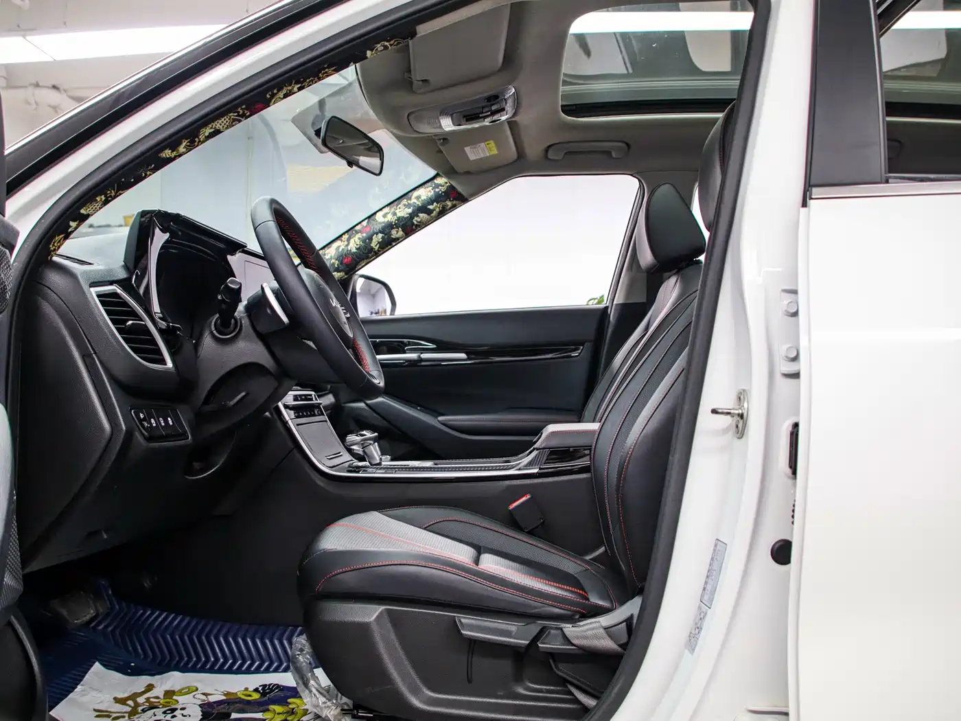 Kia KX3 Smart Run 2021 1.5L CVT Fashion Edition фото 12