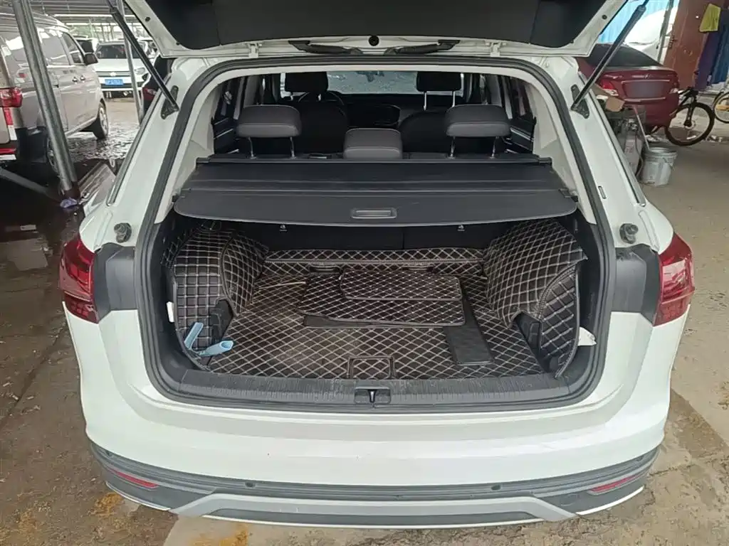 Volkswagen Tayron 2019 330TSI 4WD Luxury China V фото 19