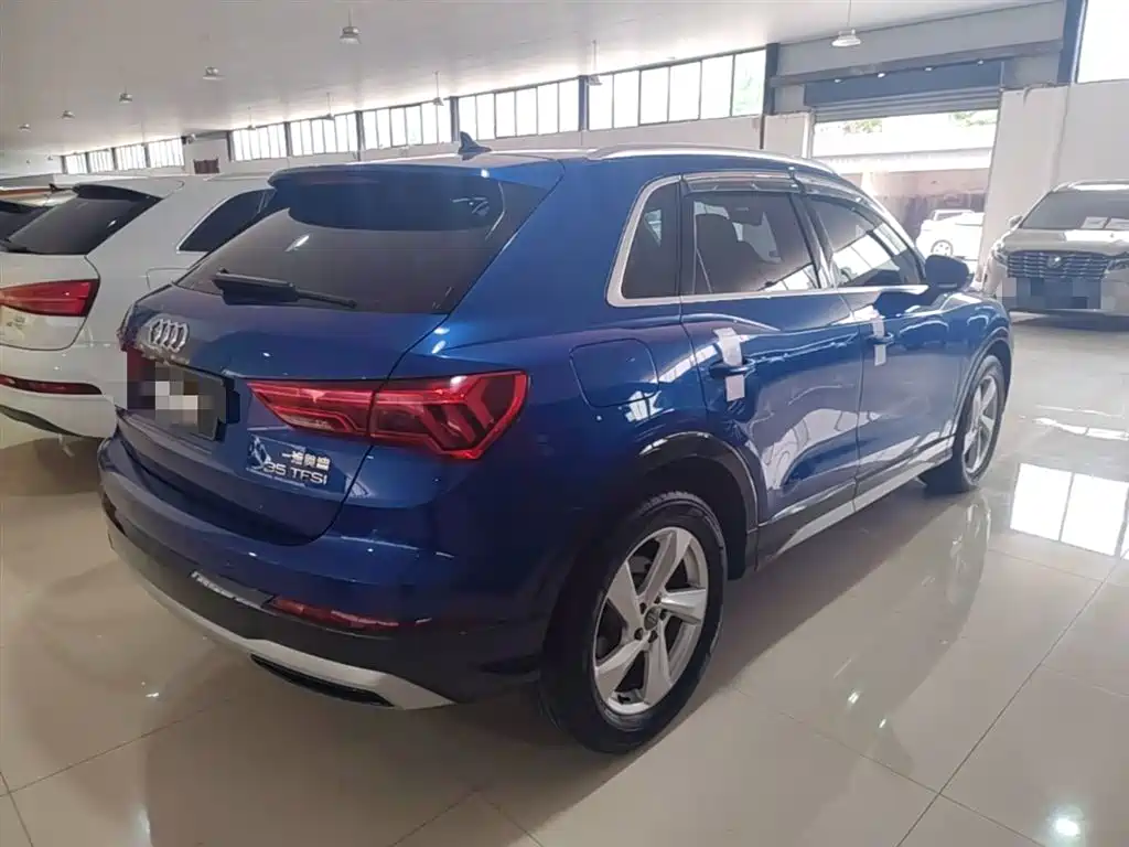 Audi Q3 2019 35 TFSI Progressive Elegance фото 7
