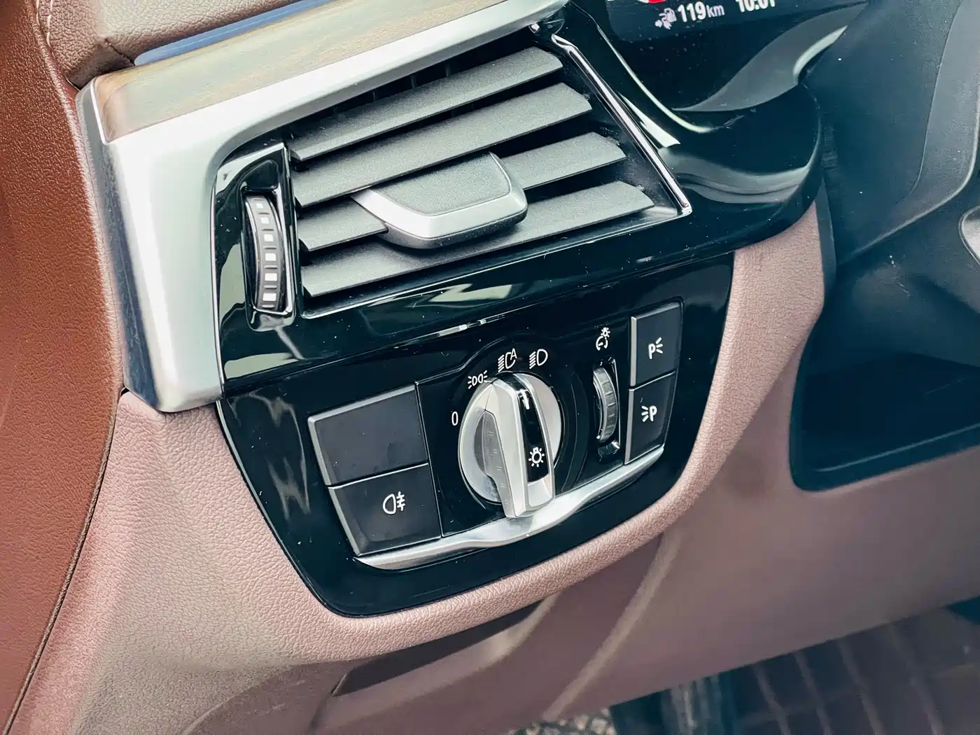 BMW 5 SERIES NEW ENERGY