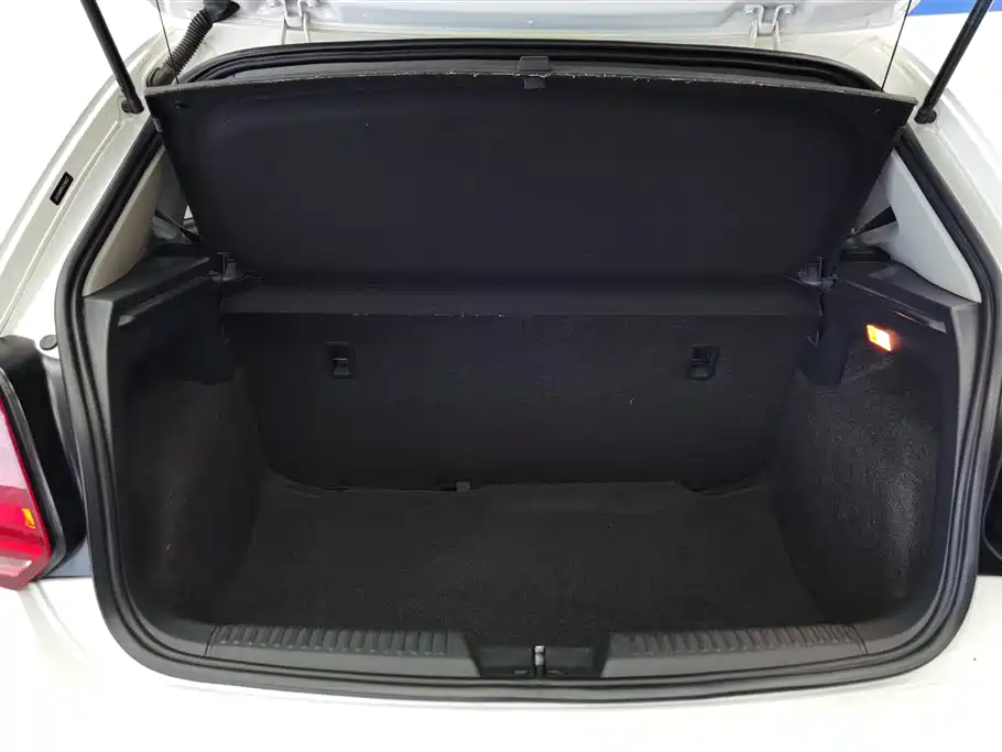 Volkswagen Polo 2016 1.4L Manual Trend фото 4