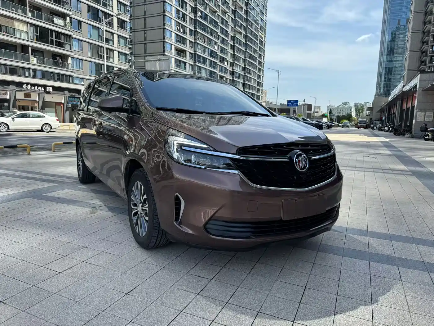 BUICK GL8