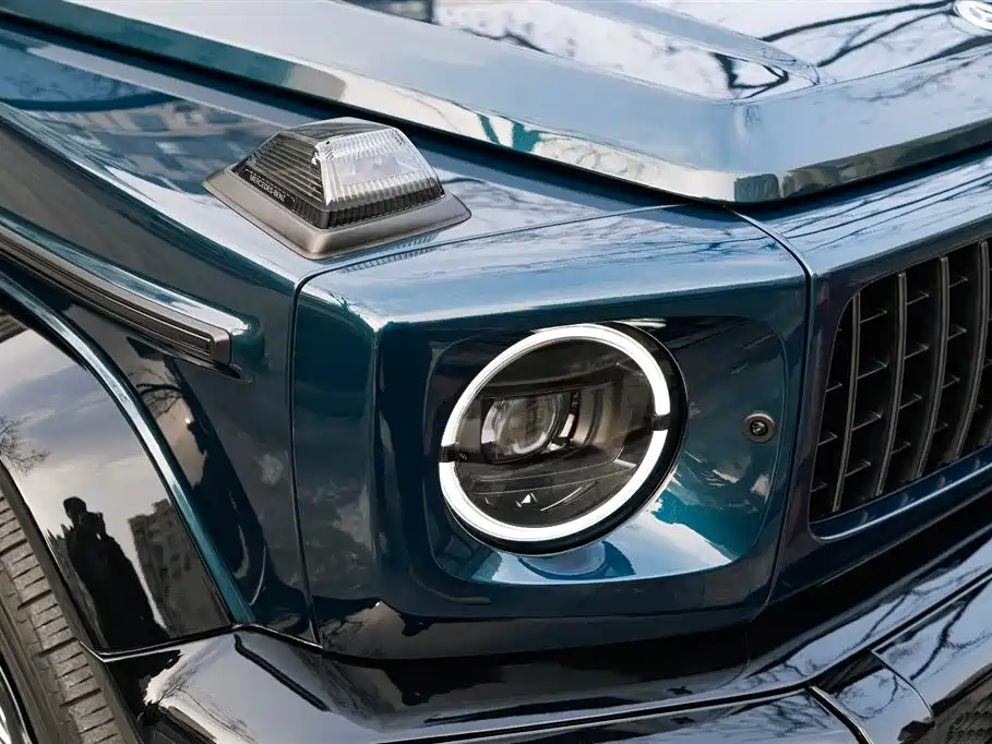 Mercedes-Benz G-Class AMG 2023 AMG G 63 фото 8
