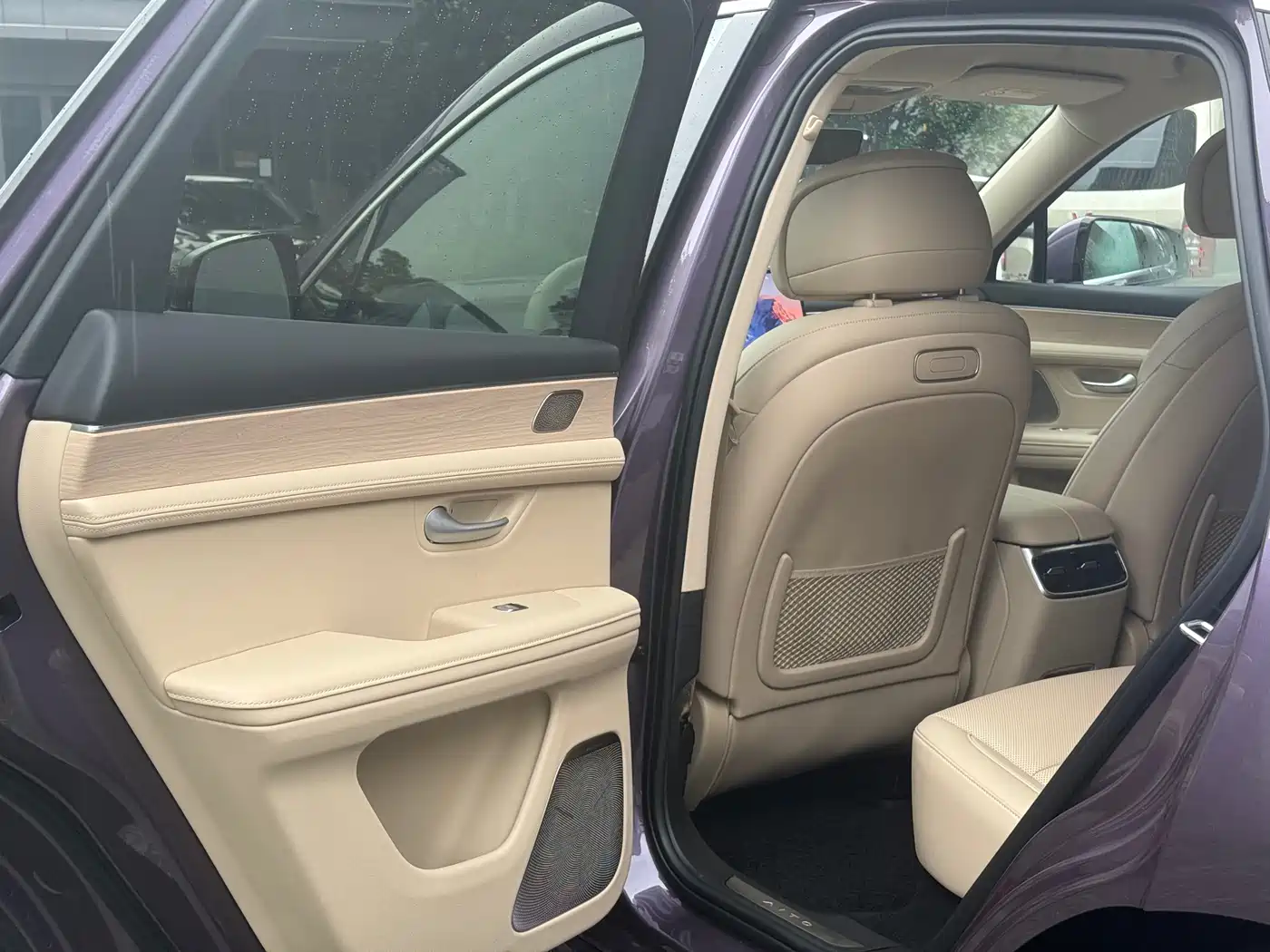 AITO Wenjie AITO M5 2025 Extended Range Ultra AWD фото 13