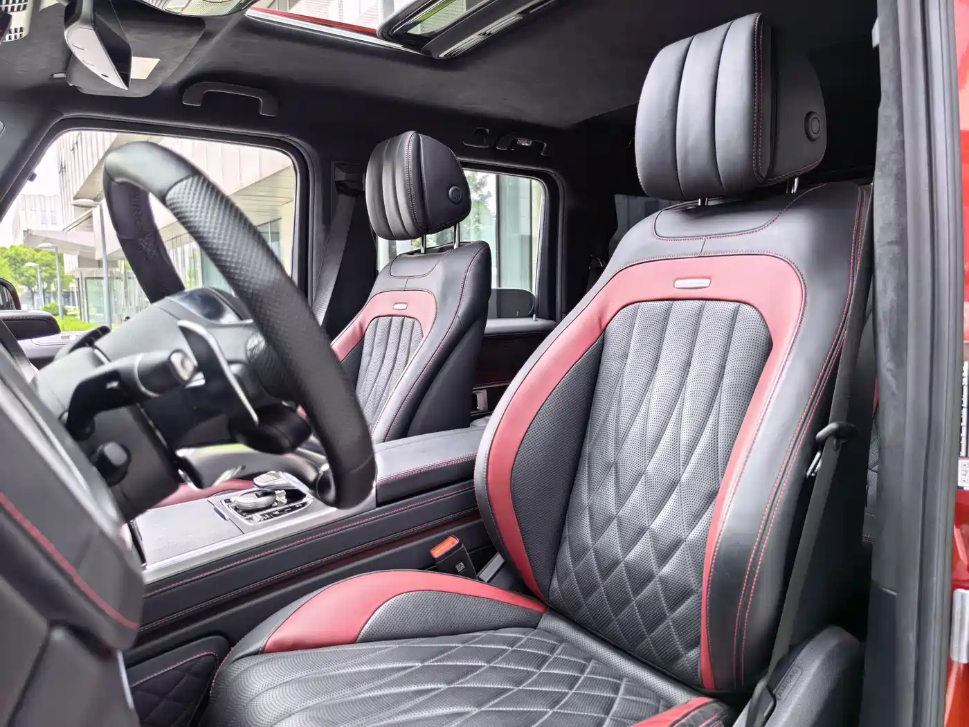 Mercedes-Benz G-Class AMG 2022 AMG G 63 фото 51
