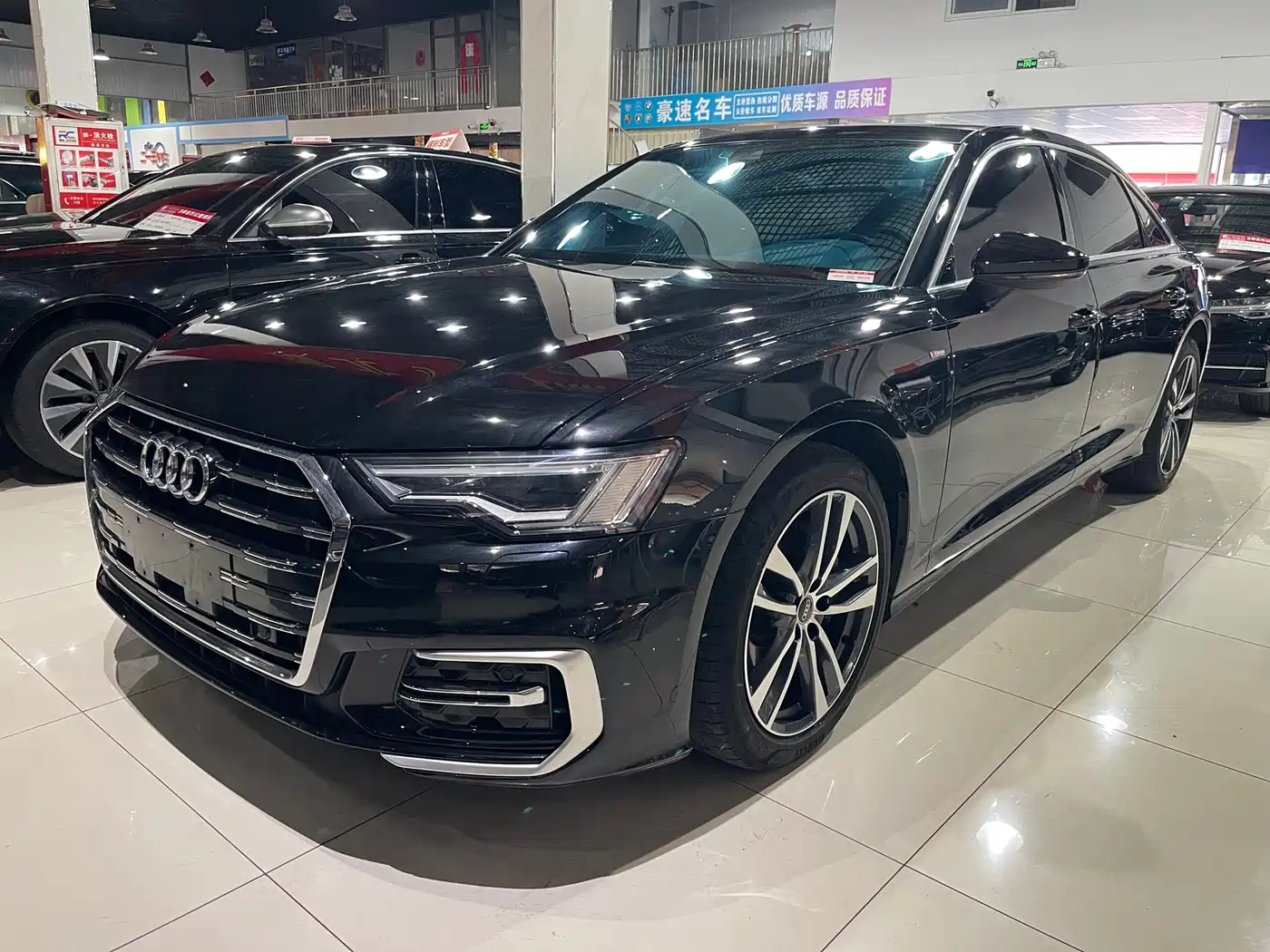 Audi A6L 2023 40 TFSI Luxury Dynamic