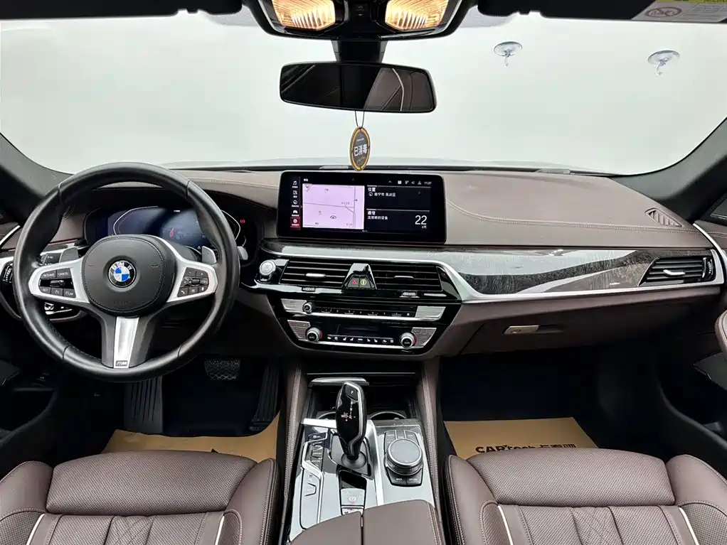 BMW 5 Series 2021 Facelift 530Li Premium M Sport Package фото 10