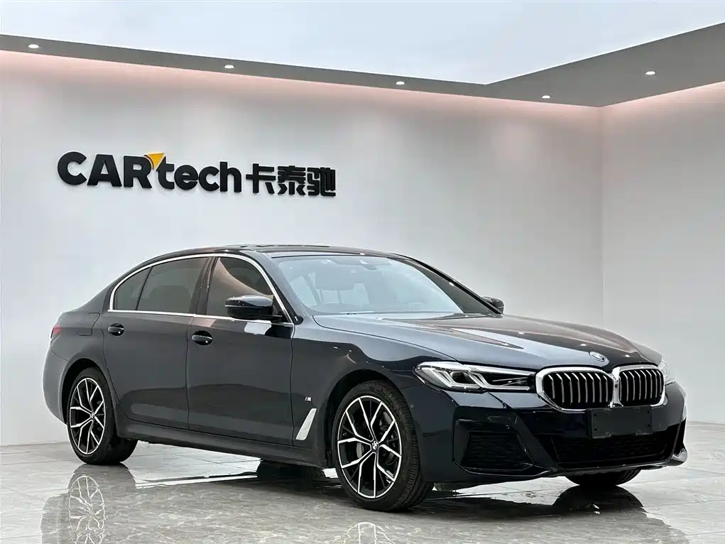 BMW 5 Series 2021 Facelift 530Li Premium M Sport Package фото 6