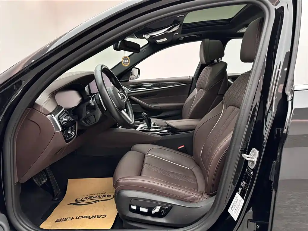 BMW 5 Series 2021 Facelift 530Li Premium M Sport Package фото 8