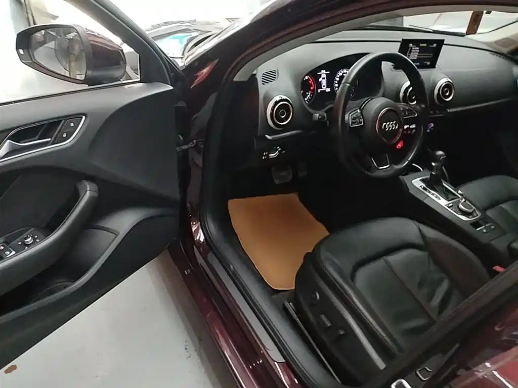 Audi A3 2016 Limousine 35 TFSI Style фото 12